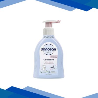 Sanosan Baby Care Lotion 200 ml