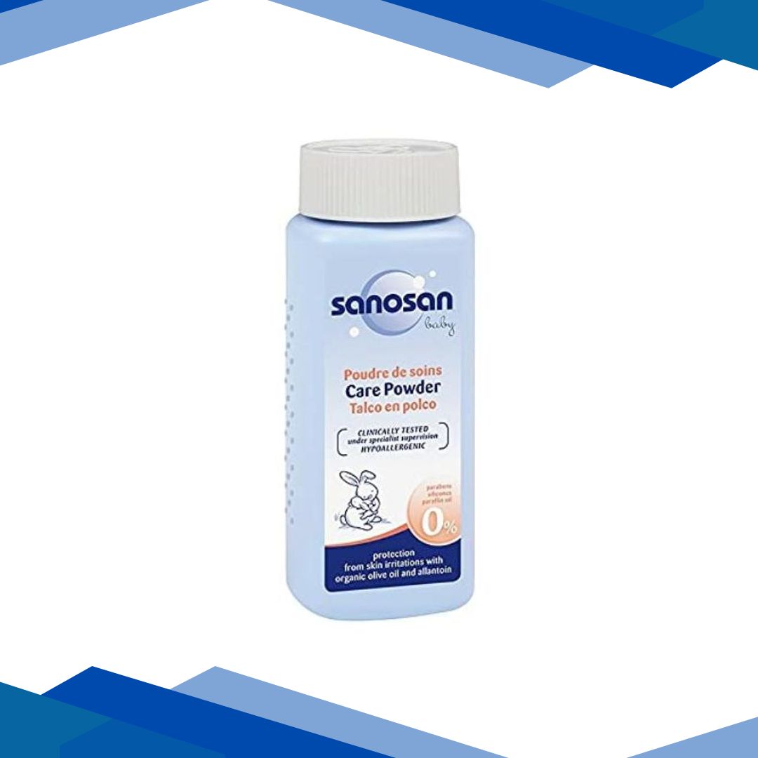 Sanosan Baby Care Powder 100 gm