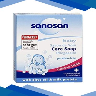 Sanosan Baby Care Soap 100 gm