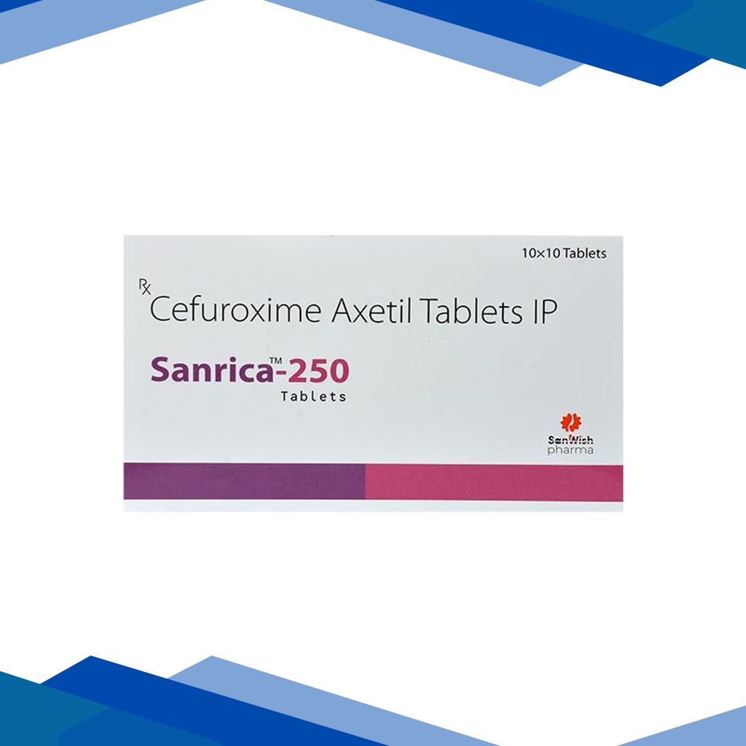 SANRICA 250 Tablet 10’s
