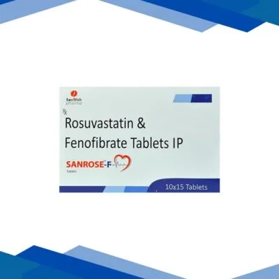 SANROSE F Tablet 15’s