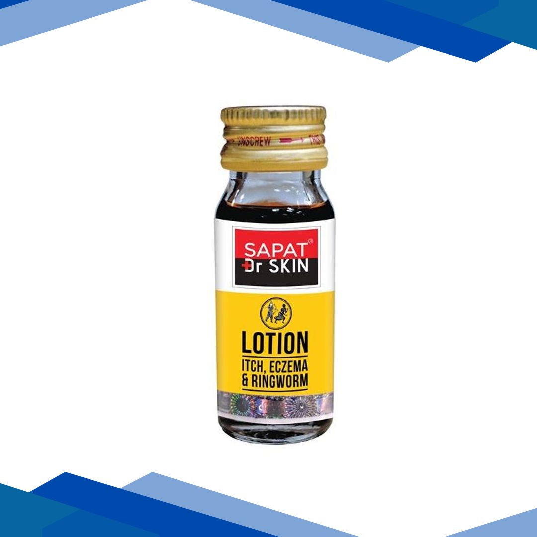 Sapat Dr Skin Lotion 24 ml
