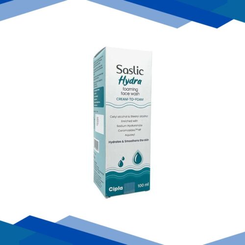 SASLIC HYDRA FOAMING Face Wash 100ml