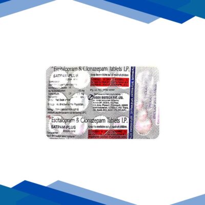 SATPAM PLUS Tablet 15’s