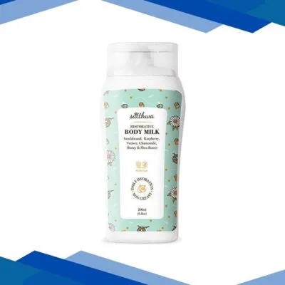 Satthwa Restorative Milk Nourishing Body Lotion 200 ml
