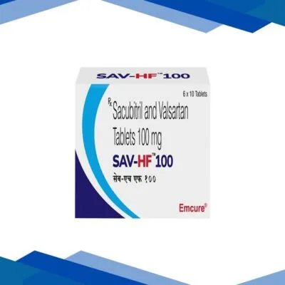 SAV HF 100 Tablet 10’s