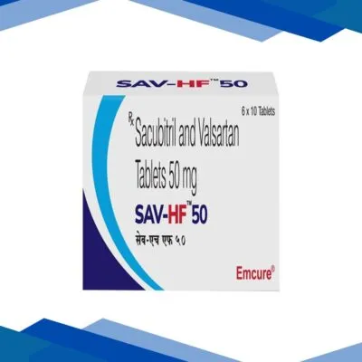 SAV HF 50 Tablet 10’s