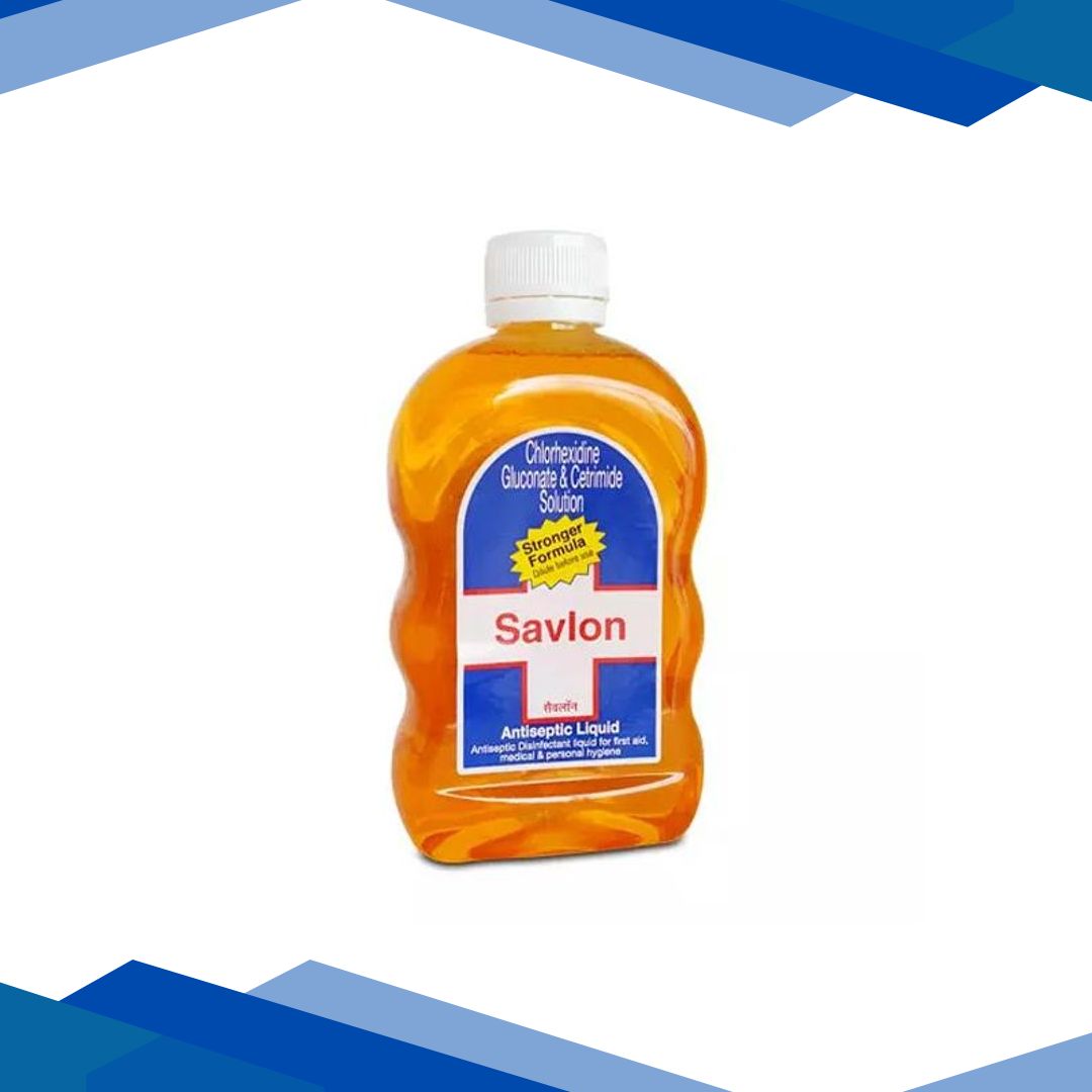 Savlon Antiseptic Liquid 100 ml