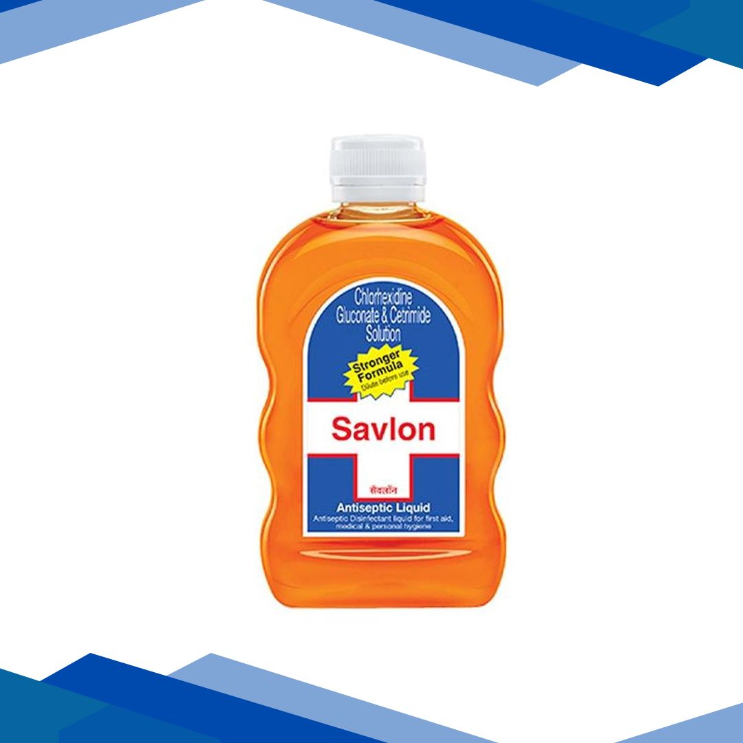 Savlon Antiseptic Liquid 500 ml
