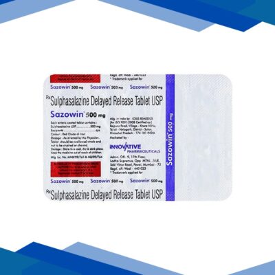 SAZOWIN 500 Tablet 10’s