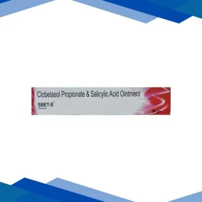 SBET S Ointment 20gm
