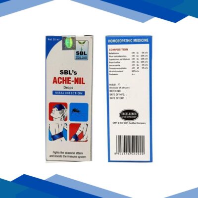 SBL Ache Nil Drops 30 ml