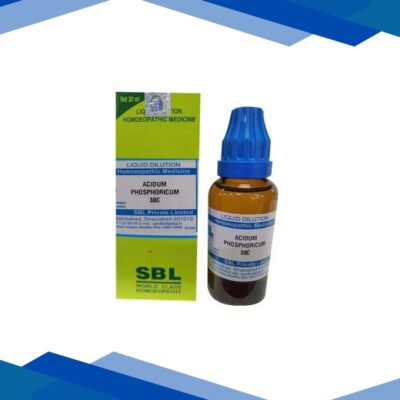 SBL Acidum Phosphoricum 1M Liquid 30 ml