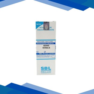 SBL Adonis Vernalis Q Liquid 30 ml