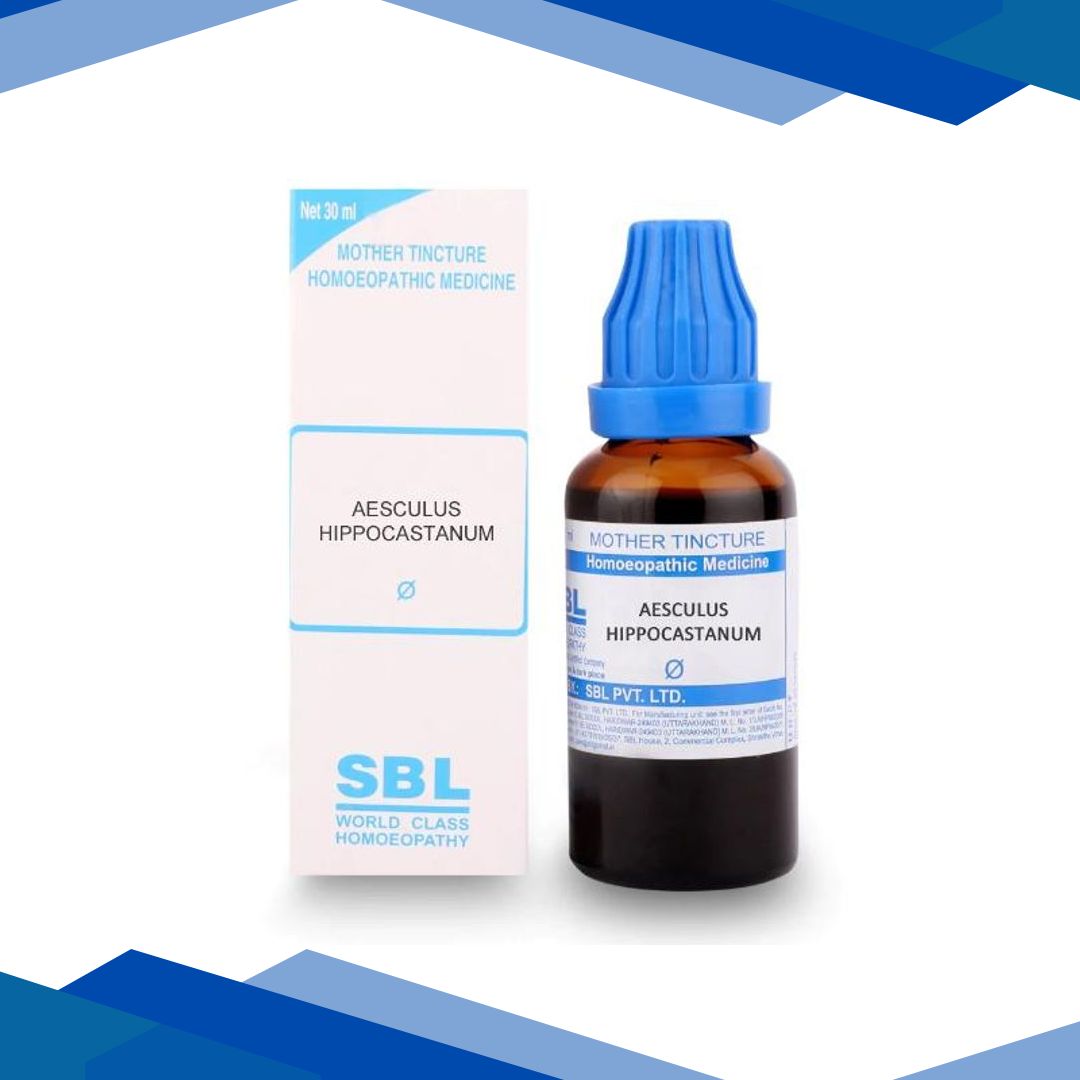 SBL Aesculus Hippocastanum Q Liquid 30 ml
