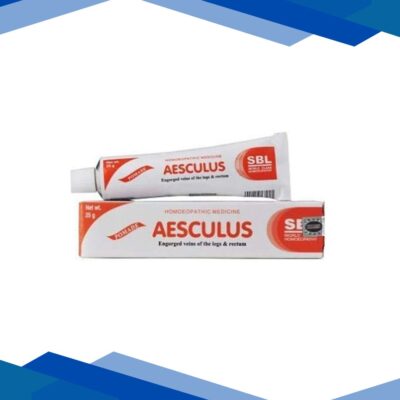 SBL Aesculus Ointment 25 gm