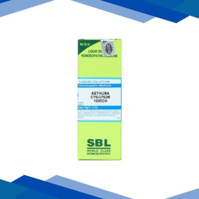 SBL Aethusa Cynapium 1M Liquid 30 ml