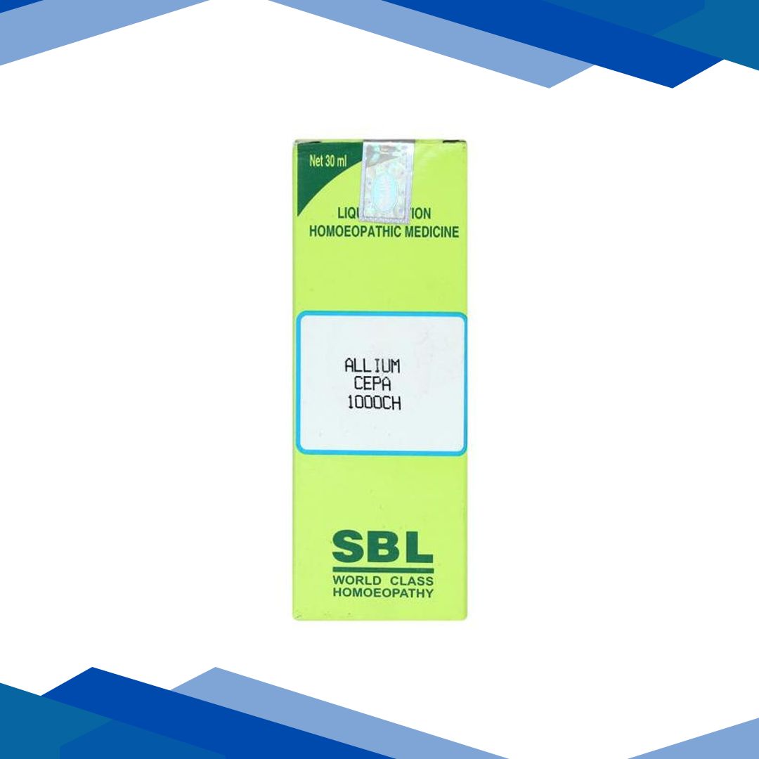 SBL Allium Cepa 1M Liquid 30 ml