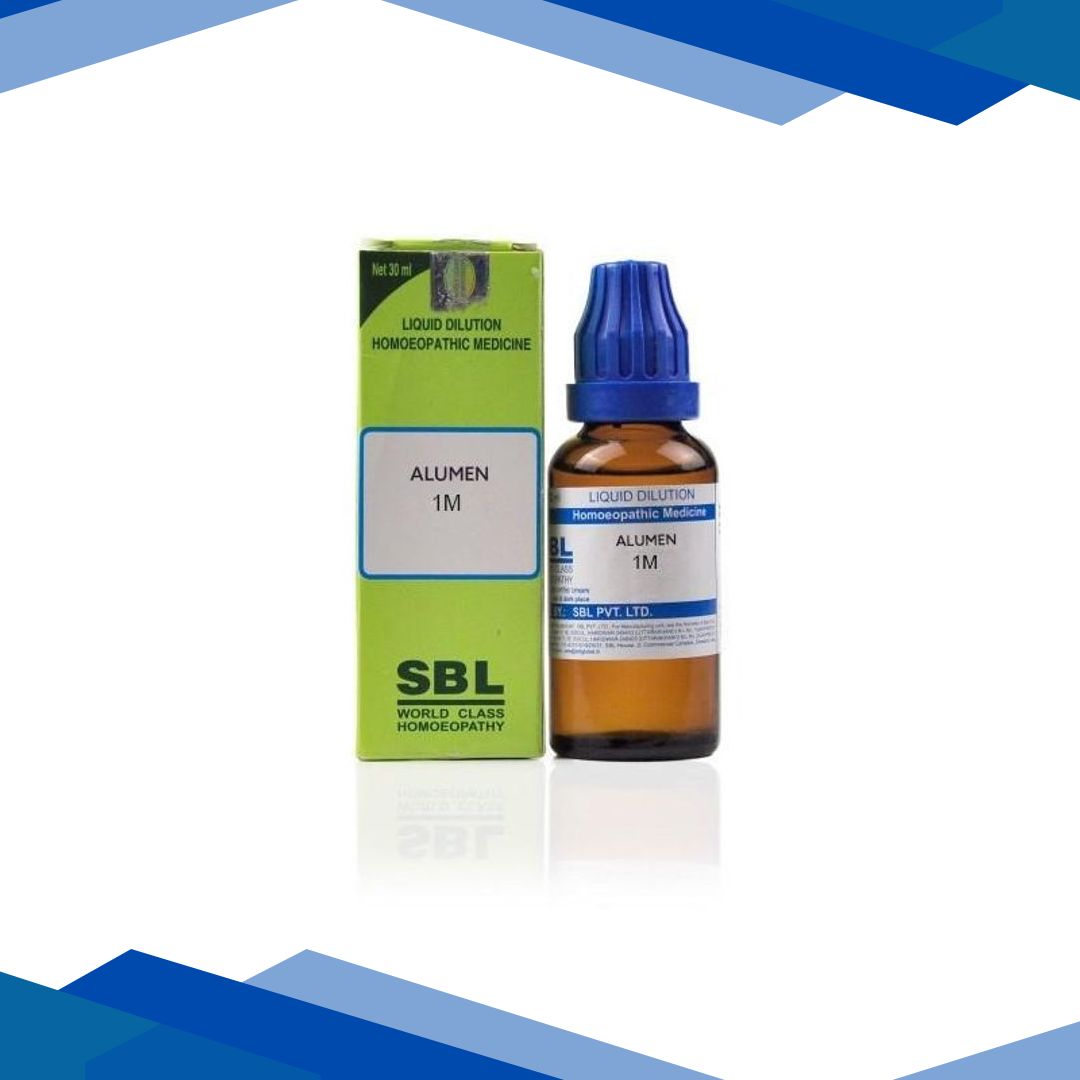 SBL Alumen 1M Liquid 30 ml