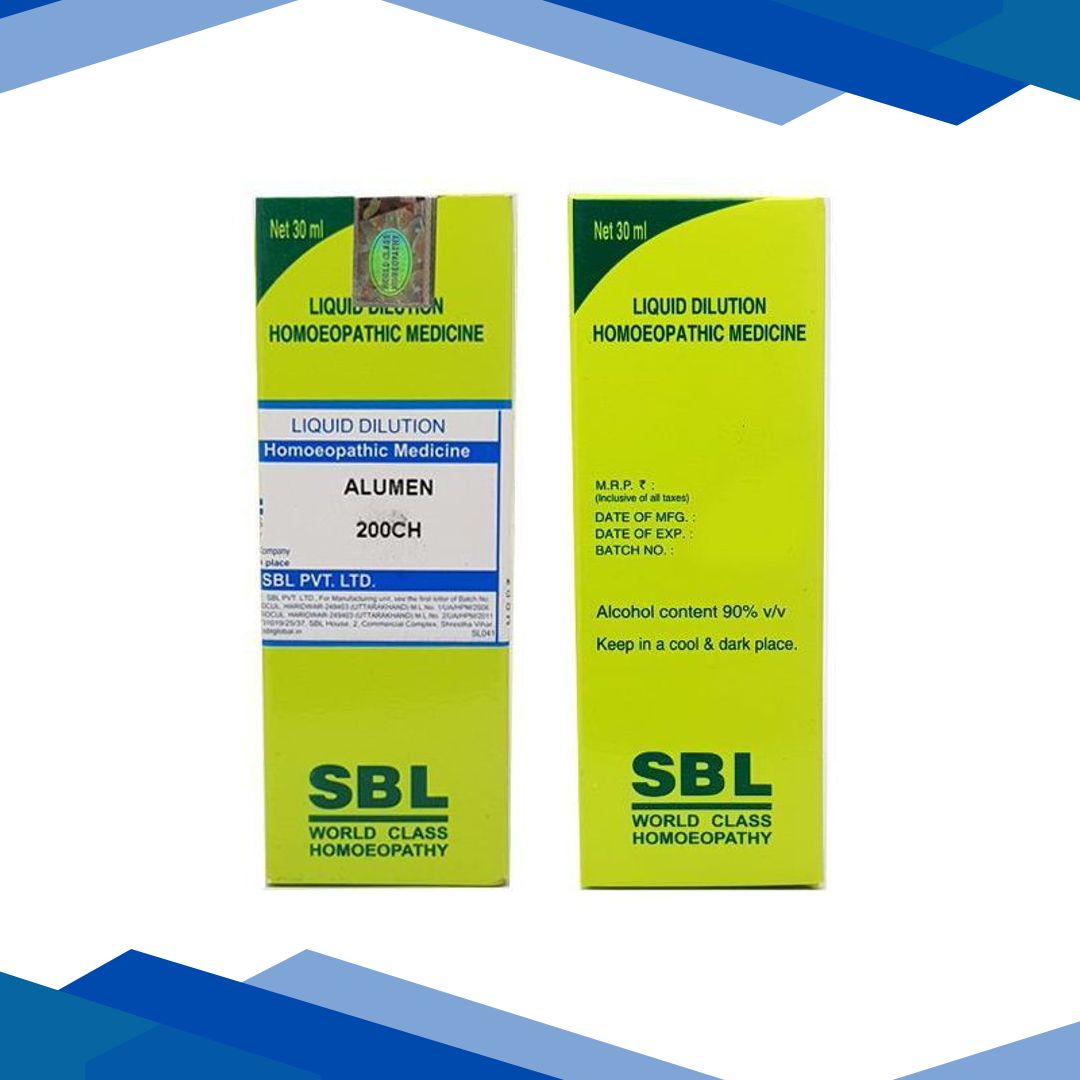 SBL Alumen 200 Liquid 30 ml