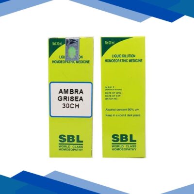 SBL Ambra Grisea 30 Liquid 30 ml
