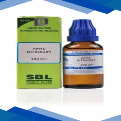 SBL Amyl Nitrosum 200C Liquid 30 ml
