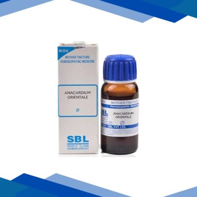 SBL Anacardium Orientale 1M Liquid 30 ml