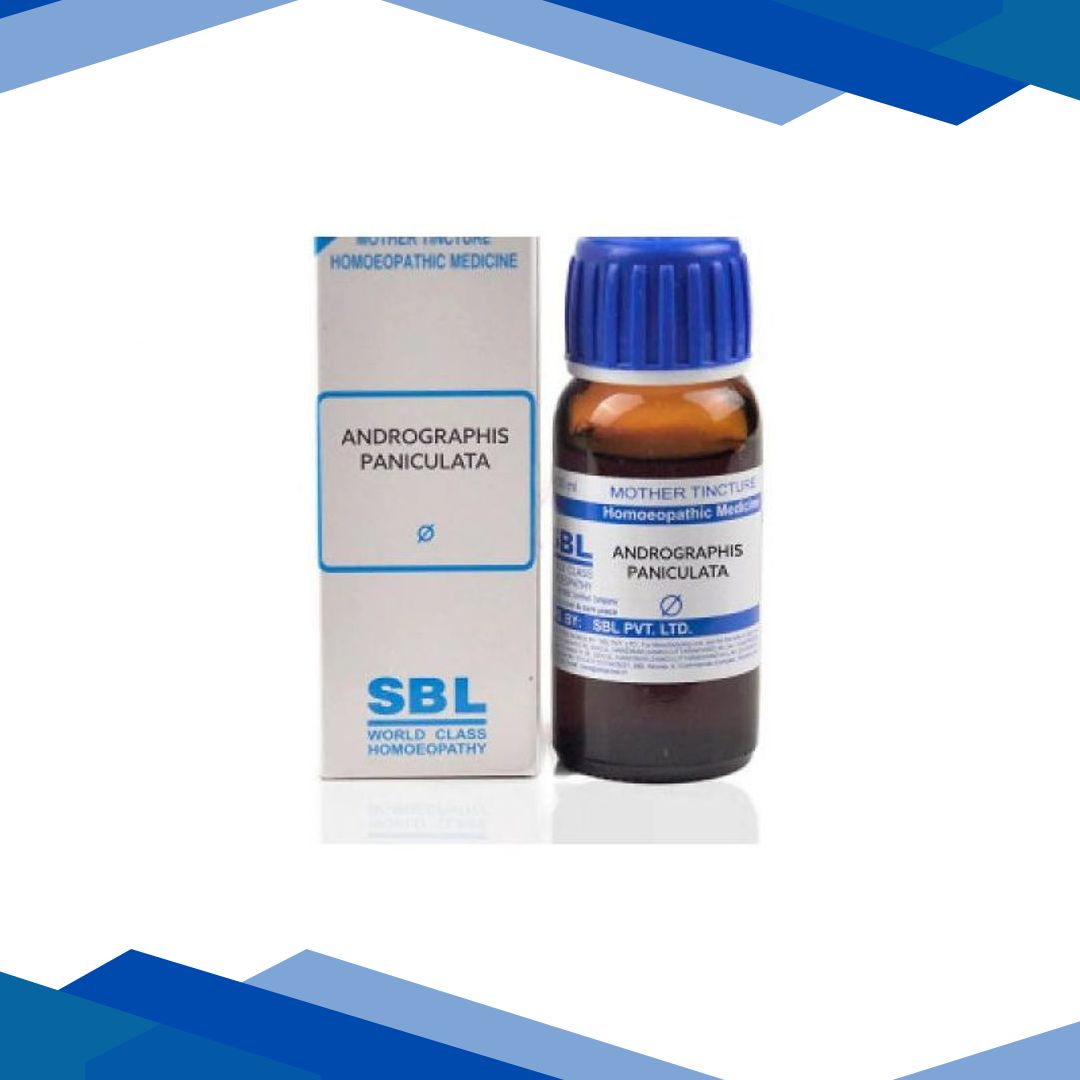 SBL Andrographis Paniculata Q Liquid 30 ml