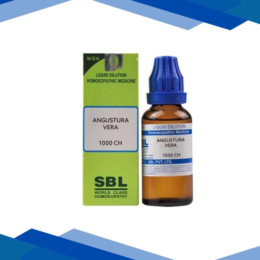 SBL Angustura Vera 1M Liquid 30 ml