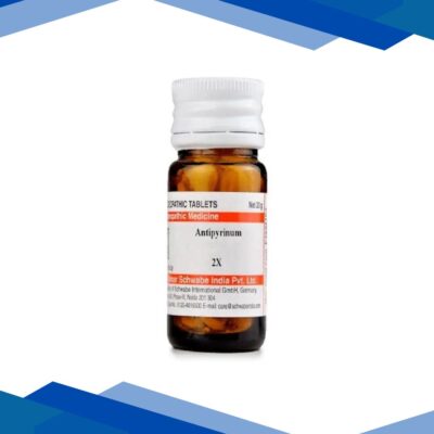 SBL Antipyrinum 2X Tablet 25 gm