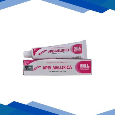SBL Apis Mellifica Ointment 25 gm