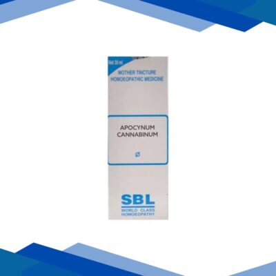 SBL Apocynum Cannabinum 200 Liquid 30 ml