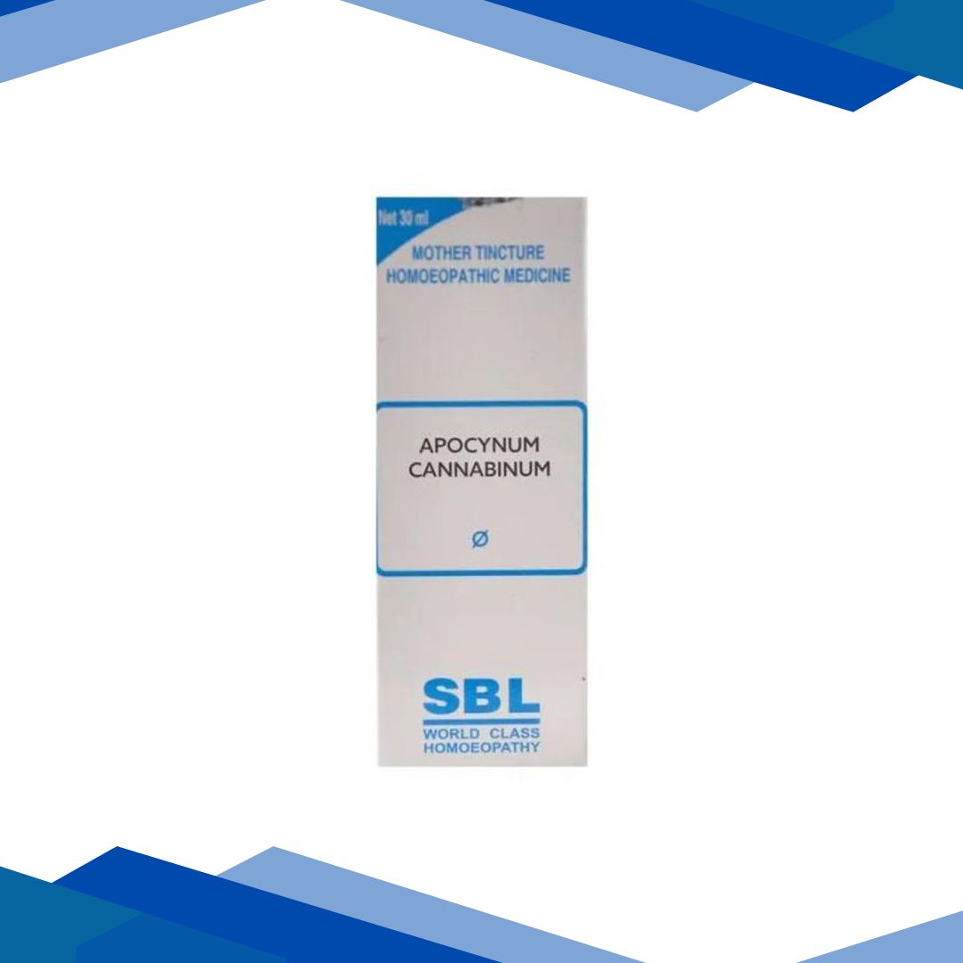 SBL Apocynum Cannabinum 200 Liquid 30 ml