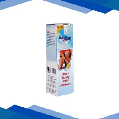 SBL Arnica Act Spray 50 ml