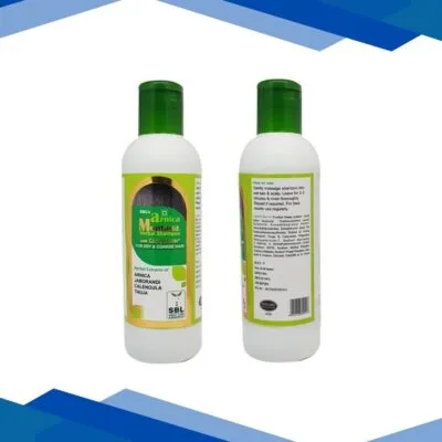 SBL Arnica Montana Herbal Shampoo with Conditioner 200 ml