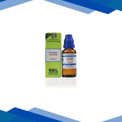 SBL Artemisia Vulgaris 1M Liquid 30 ml