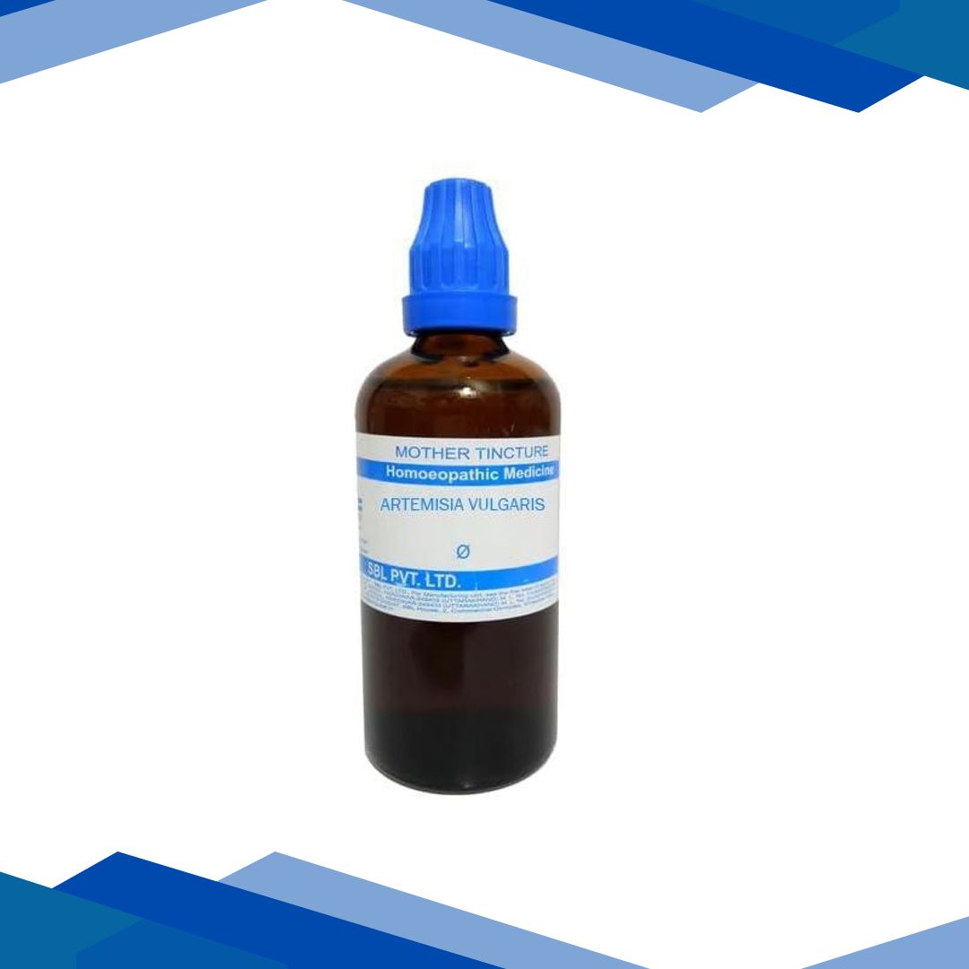 SBL Artemisia Vulgaris Q Liquid 30 ml