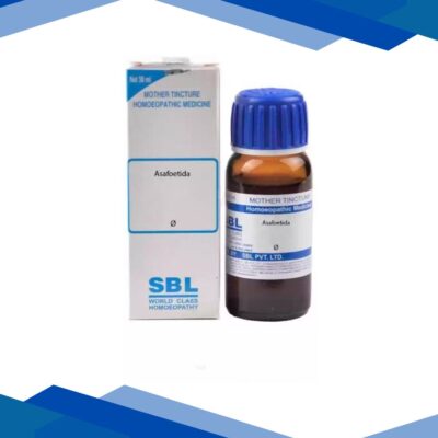 SBL Asafoetida Q Liquid 30 ml