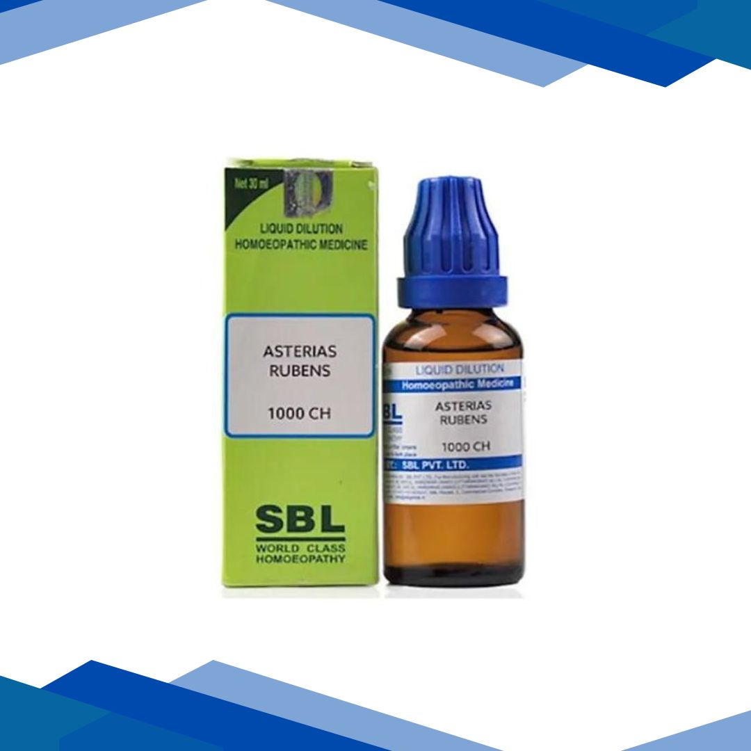 SBL Asterias Rubens 1M Liquid 30 ml