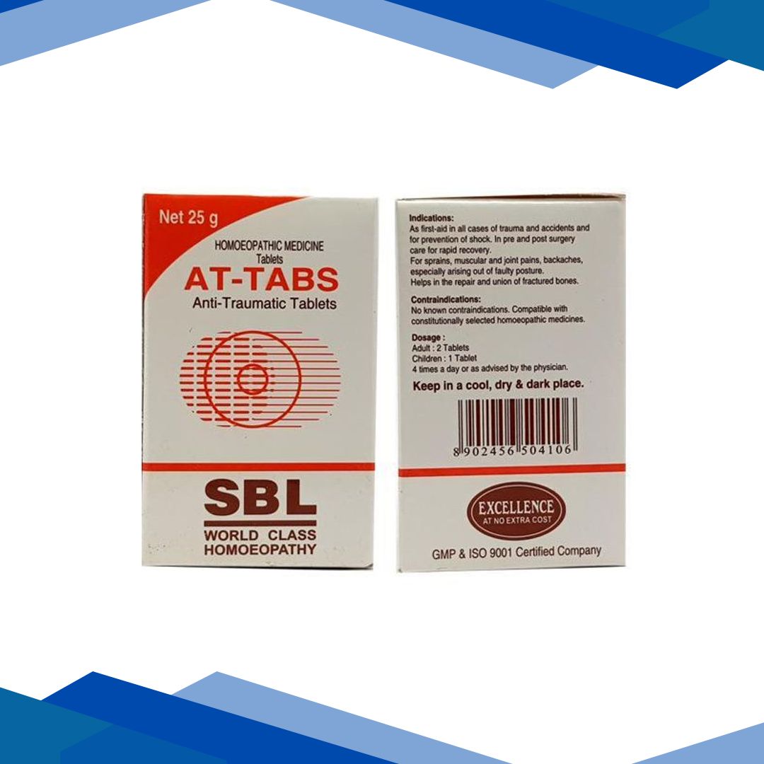 SBL AT Tablet 25 gm