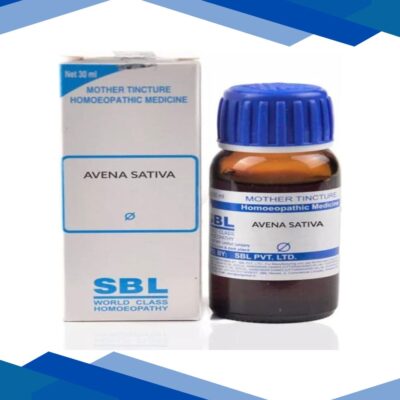 SBL Avena Sativa Q Liquid 30 ml
