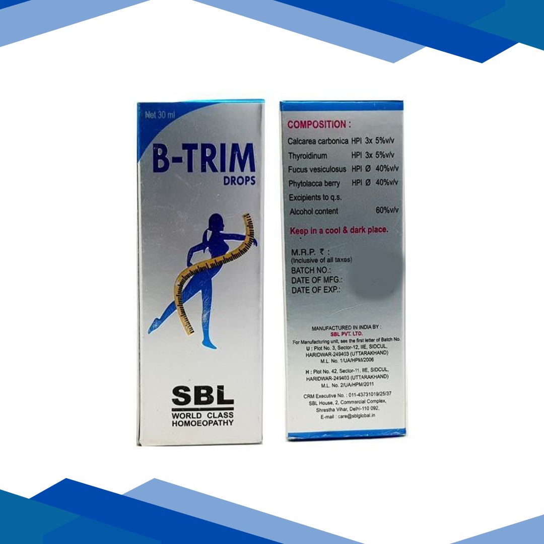 SBL B-TRIM DROPS 30 ml