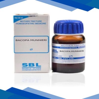 SBL Bacopa Monnieri Q Liquid 30 ml