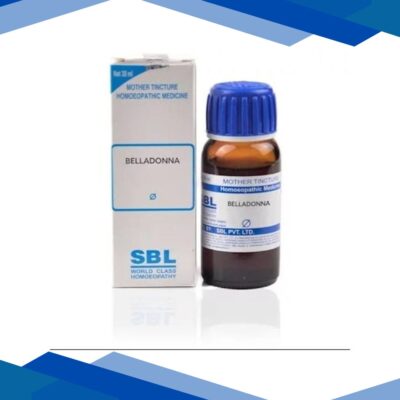 SBL Belladonna Q Liquid 30 ml