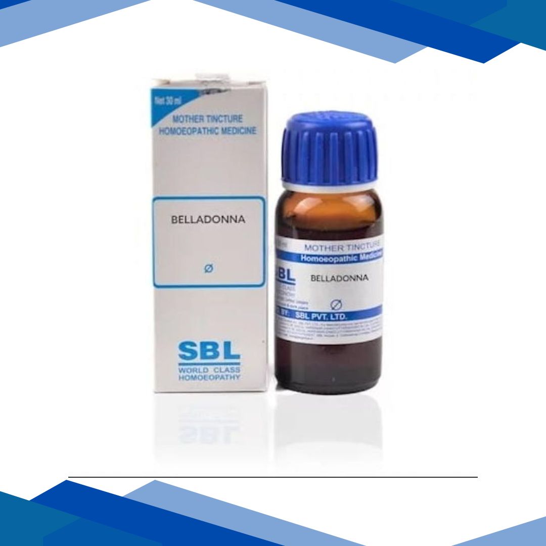 SBL Belladonna Q Liquid 30 ml