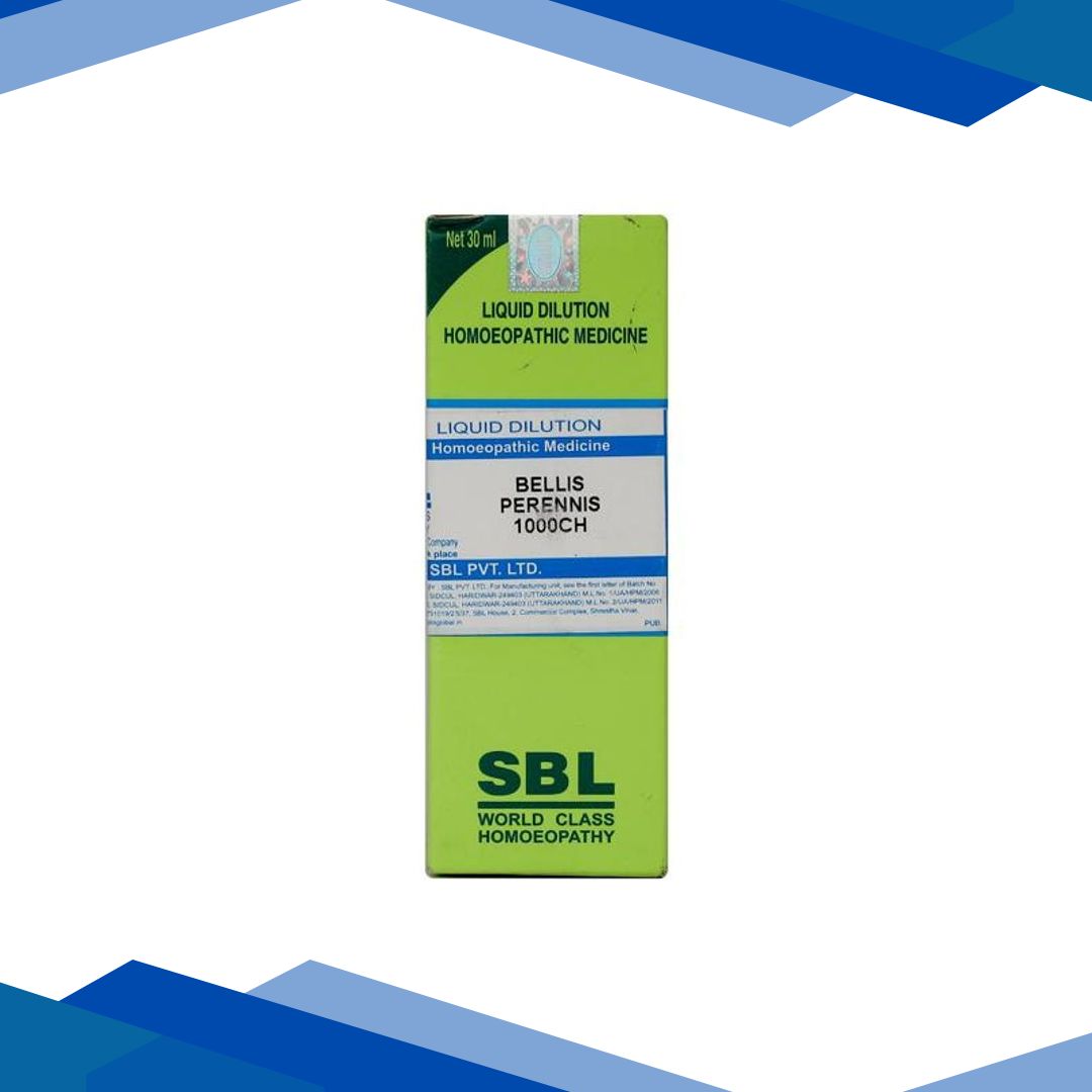 SBL Bellis Perennis 1M Liquid 30 ml
