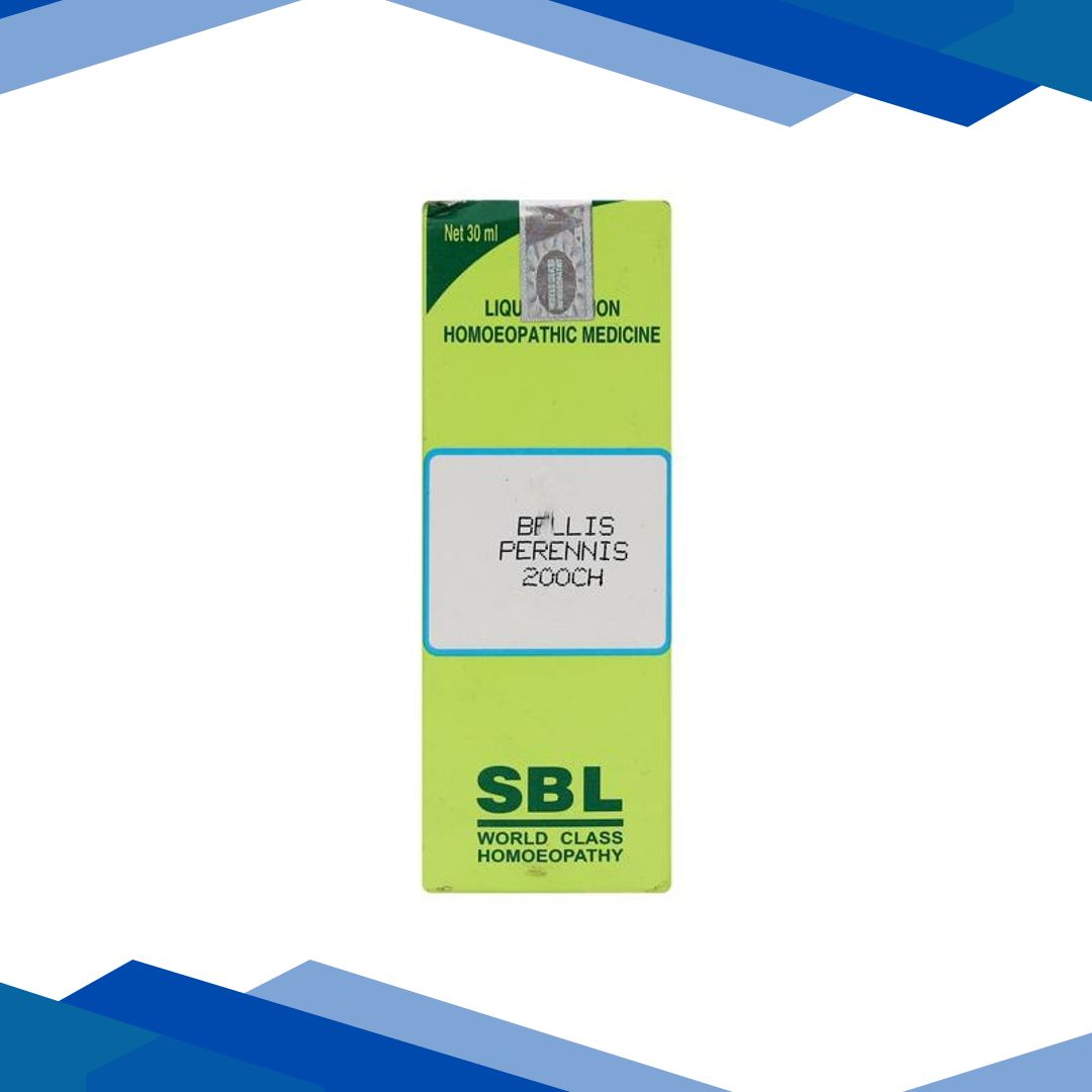 SBL Bellis Perennis 200 Liquid 30 ml