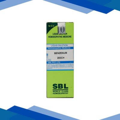 SBL Benzenum 200 Liquid 30 ml