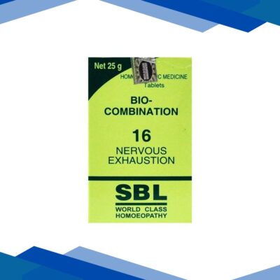SBL Bio-Combination 12 Tablet 450 gm