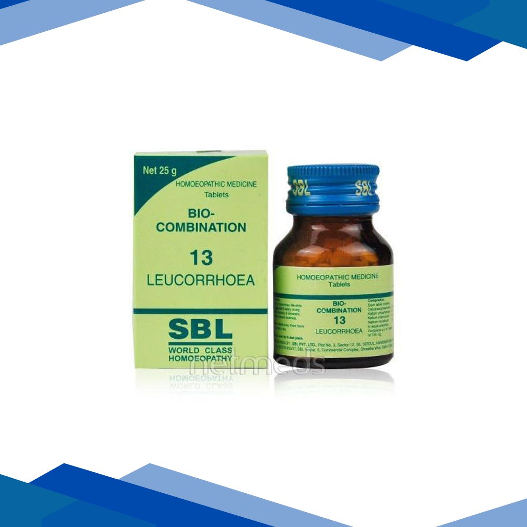 SBL Bio-Combination 13 Tablet 25 gm
